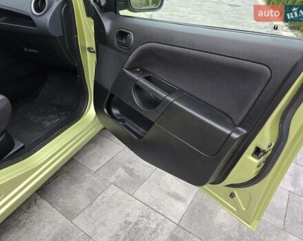 Зеленый Форд Фиеста, объемом двигателя 1.4 л и пробегом 213 тыс. км за 3800 $, фото 21 на Automoto.ua