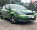 Зеленый Форд Фиеста, объемом двигателя 1.4 л и пробегом 125 тыс. км за 4999 $, фото 2 на Automoto.ua