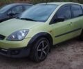 Зелений Форд Фієста, об'ємом двигуна 1.4 л та пробігом 209 тис. км за 3500 $, фото 1 на Automoto.ua