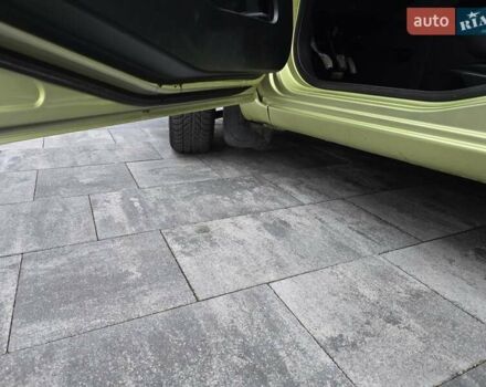 Зеленый Форд Фиеста, объемом двигателя 1.4 л и пробегом 213 тыс. км за 3800 $, фото 41 на Automoto.ua