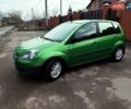 Зелений Форд Фієста, об'ємом двигуна 1.4 л та пробігом 165 тис. км за 4200 $, фото 6 на Automoto.ua