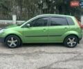 Зеленый Форд Фиеста, объемом двигателя 1.4 л и пробегом 125 тыс. км за 4999 $, фото 57 на Automoto.ua