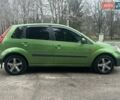 Зеленый Форд Фиеста, объемом двигателя 1.4 л и пробегом 125 тыс. км за 4999 $, фото 47 на Automoto.ua