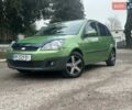 Зеленый Форд Фиеста, объемом двигателя 1.4 л и пробегом 125 тыс. км за 4999 $, фото 1 на Automoto.ua