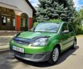 Зелений Форд Фієста, об'ємом двигуна 1.4 л та пробігом 190 тис. км за 3950 $, фото 1 на Automoto.ua