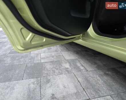 Зеленый Форд Фиеста, объемом двигателя 1.4 л и пробегом 213 тыс. км за 3800 $, фото 37 на Automoto.ua
