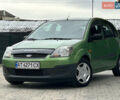 Зелений Форд Фієста, об'ємом двигуна 1.3 л та пробігом 174 тис. км за 3850 $, фото 3 на Automoto.ua