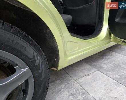 Зеленый Форд Фиеста, объемом двигателя 1.4 л и пробегом 213 тыс. км за 3800 $, фото 44 на Automoto.ua