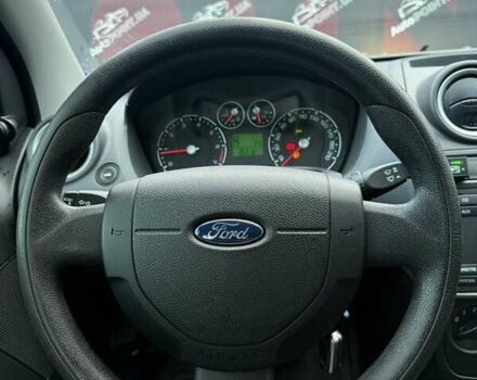 Зеленый Форд Фиеста, объемом двигателя 1.39 л и пробегом 125 тыс. км за 4999 $, фото 19 на Automoto.ua