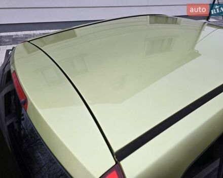 Зеленый Форд Фиеста, объемом двигателя 1.4 л и пробегом 213 тыс. км за 3800 $, фото 45 на Automoto.ua