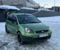 Зеленый Форд Фиеста, объемом двигателя 1.4 л и пробегом 301 тыс. км за 2800 $, фото 1 на Automoto.ua