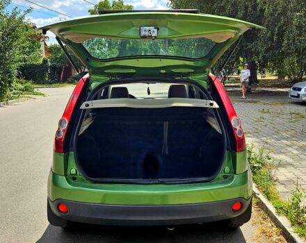 Форд Фиеста 2006 в Днепре (Днепропетровске) на Automoto.ua Зеленый Форд Фиеста, объемом двигателя 1.4 л и пробегом 190 тыс. км за 3950 $, фото 3 на Automoto.ua