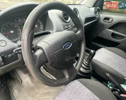 Зеленый Форд Фиеста, объемом двигателя 1.4 л и пробегом 125 тыс. км за 4999 $, фото 35 на Automoto.ua