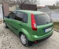 Форд Фиеста 2006 в Одессе на Automoto.ua Зеленый Форд Фиеста, объемом двигателя 1.2 л и пробегом 290 тыс. км за 3500 $, фото 4 на Automoto.ua