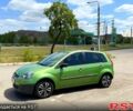 Зеленый Форд Фиеста, объемом двигателя 1.4 л и пробегом 220 тыс. км за 3950 $, фото 1 на Automoto.ua