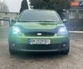 Зеленый Форд Фиеста, объемом двигателя 1.4 л и пробегом 125 тыс. км за 4999 $, фото 62 на Automoto.ua
