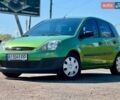 Зеленый Форд Фиеста, объемом двигателя 1.4 л и пробегом 165 тыс. км за 4999 $, фото 1 на Automoto.ua