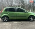 Зеленый Форд Фиеста, объемом двигателя 1.4 л и пробегом 125 тыс. км за 4999 $, фото 48 на Automoto.ua