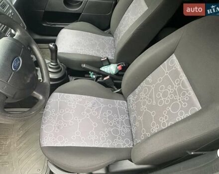 Зеленый Форд Фиеста, объемом двигателя 1.4 л и пробегом 125 тыс. км за 4999 $, фото 38 на Automoto.ua