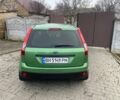 Форд Фиеста 2006 в Одессе на Automoto.ua Зеленый Форд Фиеста, объемом двигателя 1.2 л и пробегом 290 тыс. км за 3500 $, фото 1 на Automoto.ua