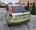 Зеленый Форд Фиеста, объемом двигателя 1.4 л и пробегом 213 тыс. км за 3800 $, фото 6 на Automoto.ua