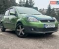 Зеленый Форд Фиеста, объемом двигателя 1.4 л и пробегом 125 тыс. км за 4999 $, фото 6 на Automoto.ua