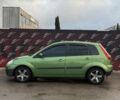Зеленый Форд Фиеста, объемом двигателя 1.39 л и пробегом 125 тыс. км за 4999 $, фото 4 на Automoto.ua