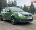 Зеленый Форд Фиеста, объемом двигателя 1.4 л и пробегом 125 тыс. км за 4999 $, фото 43 на Automoto.ua