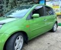 Форд Фиеста 2006 в Любашевке на Automoto.ua Зеленый Форд Фиеста, объемом двигателя 1.4 л и пробегом 162 тыс. км за 4100 $, фото 2 на Automoto.ua