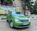 Форд Фиеста 2006 в Любашевке на Automoto.ua Зеленый Форд Фиеста, объемом двигателя 1.4 л и пробегом 162 тыс. км за 4100 $, фото 1 на Automoto.ua