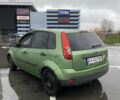 Зеленый Форд Фиеста, объемом двигателя 1.39 л и пробегом 280 тыс. км за 2700 $, фото 5 на Automoto.ua