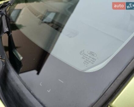 Зеленый Форд Фиеста, объемом двигателя 1.4 л и пробегом 213 тыс. км за 3800 $, фото 31 на Automoto.ua