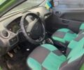 Форд Фиеста 2006 в Одессе на Automoto.ua Зеленый Форд Фиеста, объемом двигателя 1.2 л и пробегом 290 тыс. км за 3500 $, фото 7 на Automoto.ua