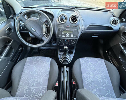 Зелений Форд Фієста, об'ємом двигуна 1.3 л та пробігом 174 тис. км за 3850 $, фото 65 на Automoto.ua