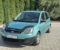 Зелений Форд Фієста, об'ємом двигуна 1.39 л та пробігом 172 тис. км за 5100 $, фото 47 на Automoto.ua