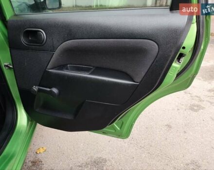 Зелений Форд Фієста, об'ємом двигуна 1.4 л та пробігом 165 тис. км за 4200 $, фото 27 на Automoto.ua