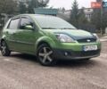 Зеленый Форд Фиеста, объемом двигателя 1.4 л и пробегом 125 тыс. км за 4999 $, фото 1 на Automoto.ua