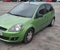 Зелений Форд Фієста, об'ємом двигуна 1.4 л та пробігом 3 тис. км за 3500 $, фото 6 на Automoto.ua