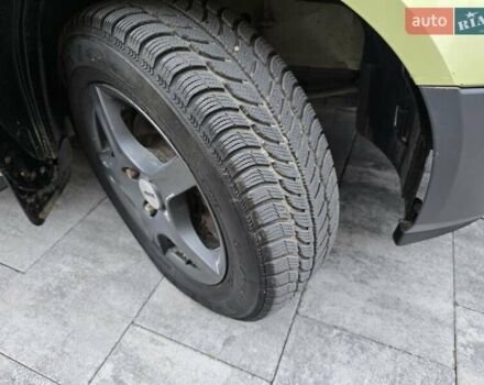 Зеленый Форд Фиеста, объемом двигателя 1.4 л и пробегом 213 тыс. км за 3800 $, фото 52 на Automoto.ua