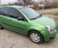 Форд Фиеста 2006 в Одессе на Automoto.ua Зеленый Форд Фиеста, объемом двигателя 1.2 л и пробегом 290 тыс. км за 3500 $, фото 2 на Automoto.ua