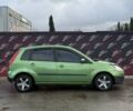 Зеленый Форд Фиеста, объемом двигателя 1.39 л и пробегом 125 тыс. км за 4700 $, фото 3 на Automoto.ua