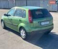 Зелений Форд Фієста, об'ємом двигуна 1.4 л та пробігом 175 тис. км за 3900 $, фото 4 на Automoto.ua