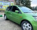 Форд Фиеста 2006 в Любашевке на Automoto.ua Зеленый Форд Фиеста, объемом двигателя 1.4 л и пробегом 162 тыс. км за 4100 $, фото 1 на Automoto.ua