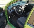 Зеленый Форд Фиеста, объемом двигателя 1.24 л и пробегом 281 тыс. км за 3950 $, фото 6 на Automoto.ua