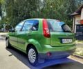 Форд Фиеста 2006 в Днепре (Днепропетровске) на Automoto.ua Зеленый Форд Фиеста, объемом двигателя 1.4 л и пробегом 190 тыс. км за 3950 $, фото 2 на Automoto.ua