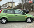 Зелений Форд Фієста, об'ємом двигуна 1.3 л та пробігом 174 тис. км за 3850 $, фото 25 на Automoto.ua