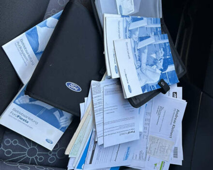 Зелений Форд Фієста, об'ємом двигуна 1.3 л та пробігом 174 тис. км за 3850 $, фото 42 на Automoto.ua