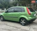 Зеленый Форд Фиеста, объемом двигателя 1.4 л и пробегом 125 тыс. км за 4999 $, фото 55 на Automoto.ua