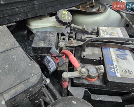 Зеленый Форд Фиеста, объемом двигателя 1.4 л и пробегом 213 тыс. км за 3800 $, фото 30 на Automoto.ua