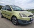 Зеленый Форд Фиеста, объемом двигателя 1.2 л и пробегом 267 тыс. км за 2700 $, фото 1 на Automoto.ua